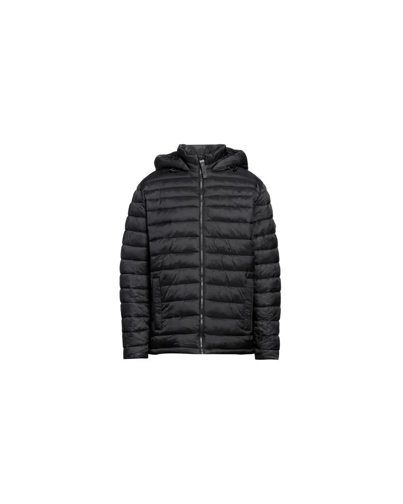 Michael Kors JACKEN & MÄNTEL - Pufferjacken & Daunenjackenauf YOOX.COM Schwarz
