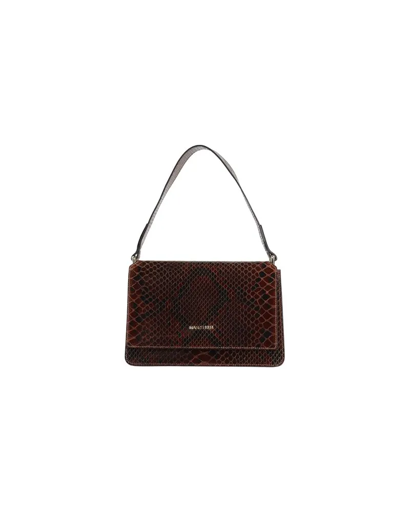 MARC ELLIS TASCHEN - Handtaschenauf YOOX.COM Schokobraun