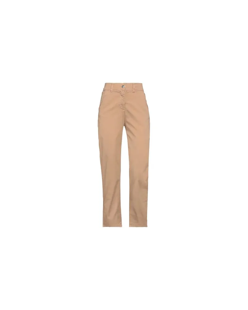 VICOLO HOSEN & RÖCKE - Jeanshosenauf YOOX.COM Kamel