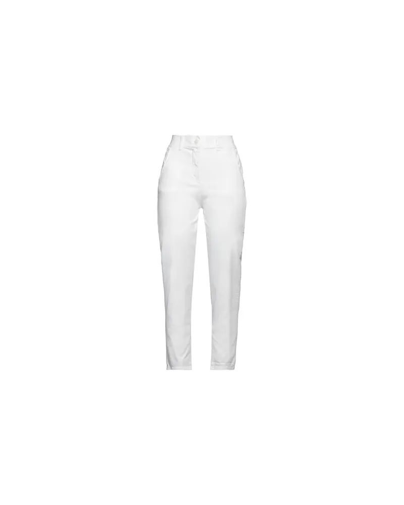 VICOLO HOSEN & RÖCKE - Jeanshosenauf YOOX.COM Elfenbein
