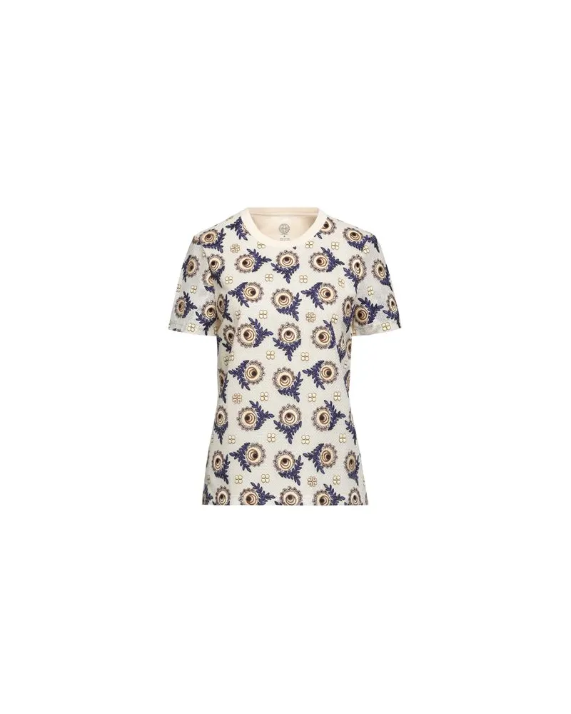 Tory Burch TOPS - T-shirtsauf YOOX.COM Beige