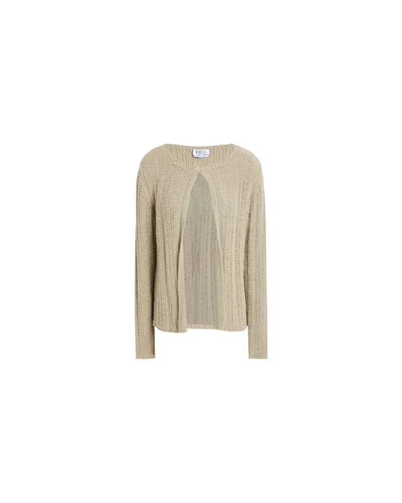 MARELLA STRICKWAREN - Strickjackenauf YOOX.COM Maulwurfsgrau