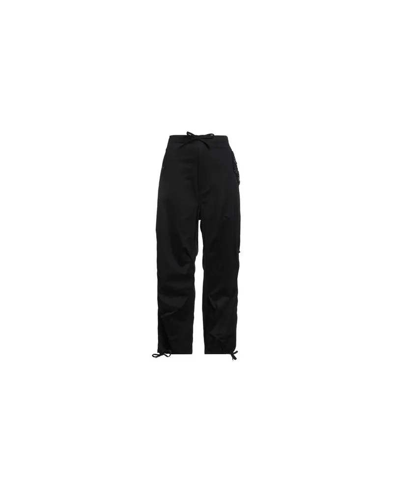 Front Street 8 HOSEN & RÖCKE - Hosenauf YOOX.COM Schwarz