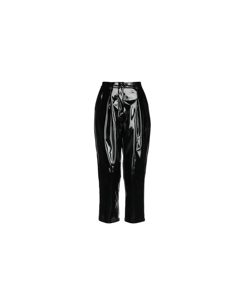 Manila Grace HOSEN & RÖCKE - Hosenauf YOOX.COM Schwarz