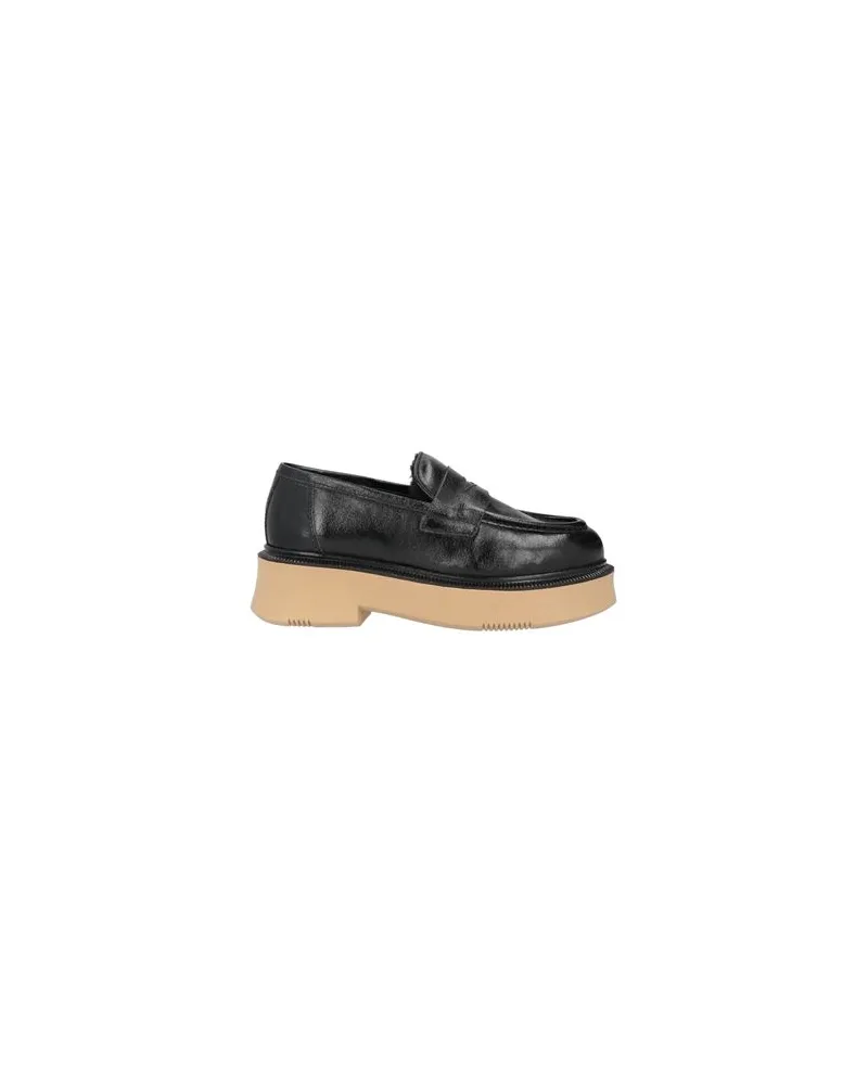 Nila & Nila SCHUHE - Mokassinsauf YOOX.COM Schwarz