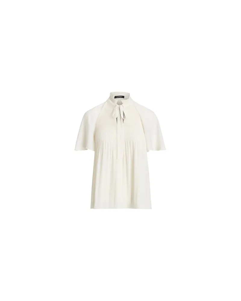 Ralph Lauren TOPS - Topsauf YOOX.COM Elfenbein
