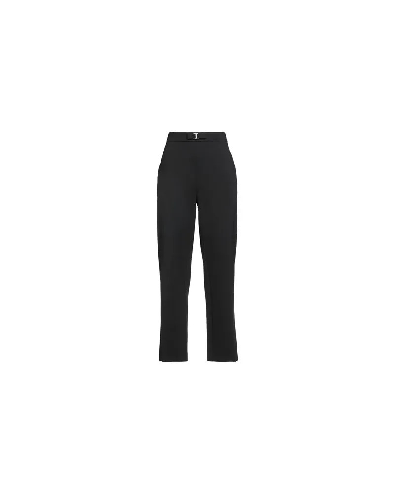 Twin-Set HOSEN & RÖCKE - Hosenauf YOOX.COM Schwarz