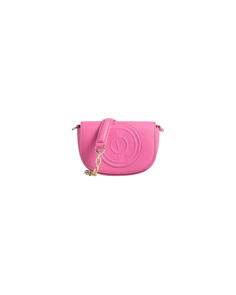 Versace Jeans TASCHEN - Umhängetascheauf YOOX.COM Fuchsia