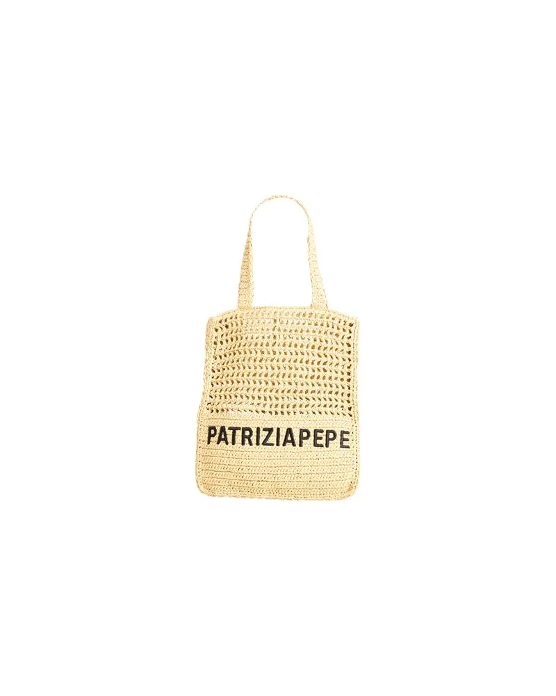 Patrizia Pepe TASCHEN - Handtaschenauf YOOX.COM Beige