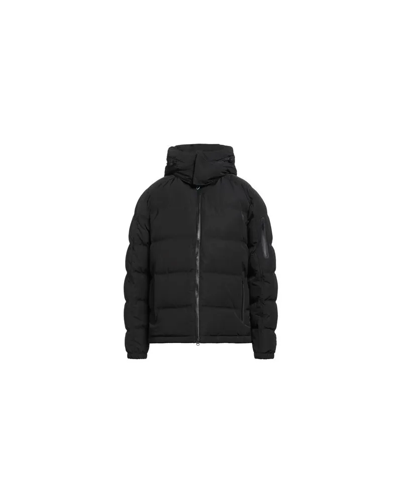 Orlebar Brown JACKEN & MÄNTEL - Pufferjacken & Daunenjackenauf YOOX.COM Schwarz