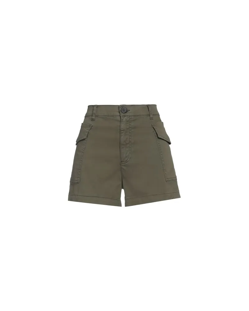 Frame Denim HOSEN & RÖCKE - Shorts & Bermudashortsauf YOOX.COM Militärgrün