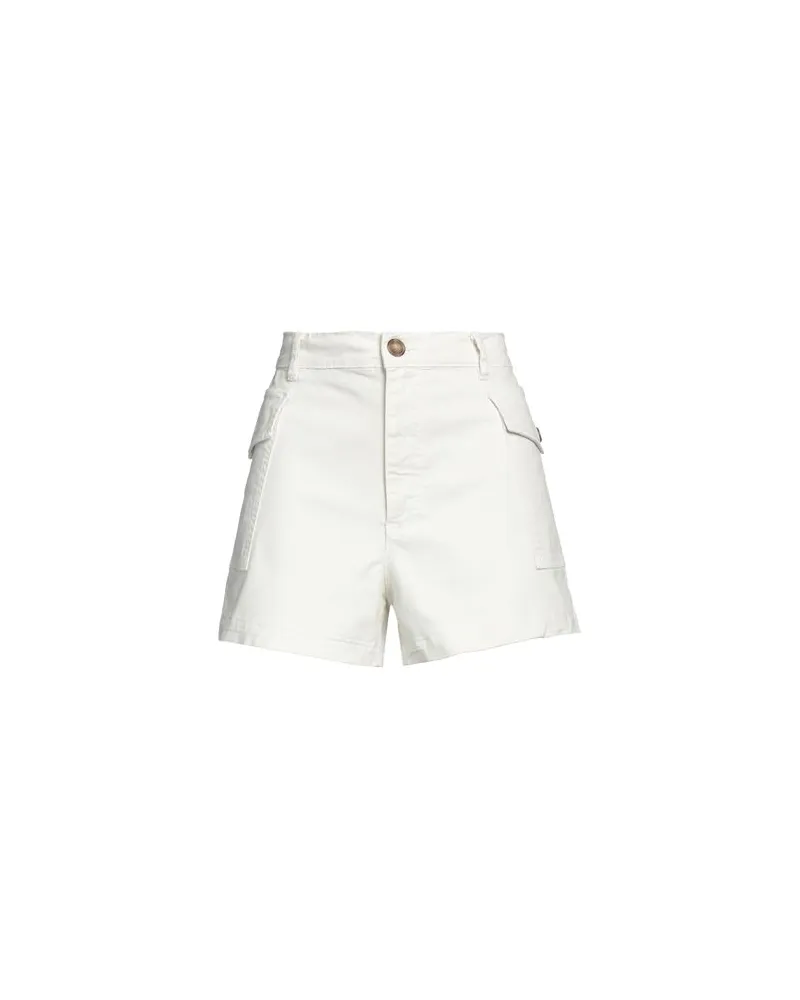 Frame Denim HOSEN & RÖCKE - Shorts & Bermudashortsauf YOOX.COM Weiß