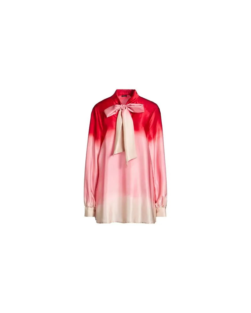 Kiton TOPS - Topsauf YOOX.COM Rot