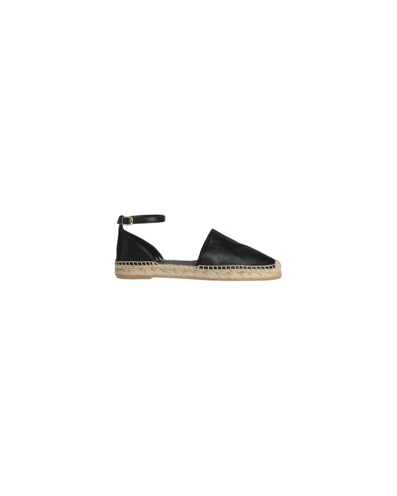 René Caovilla SCHUHE - Espadrillesauf YOOX.COM Schwarz