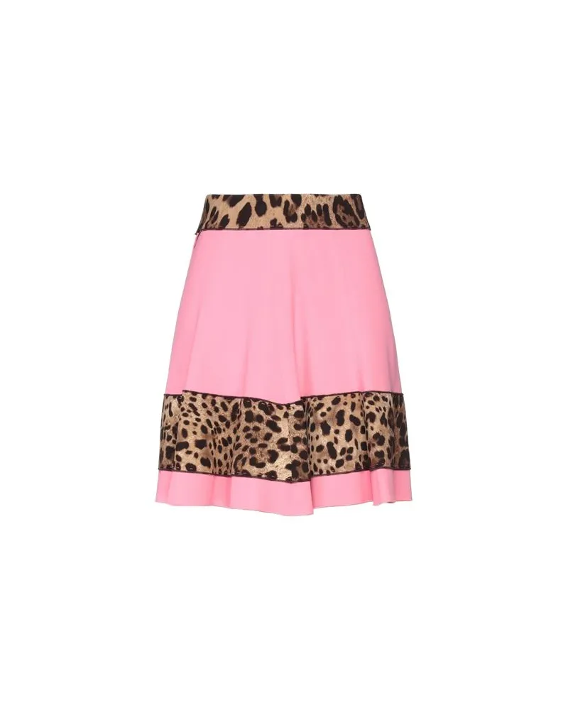 Dolce & Gabbana HOSEN & RÖCKE - Miniröckeauf YOOX.COM Rosa
