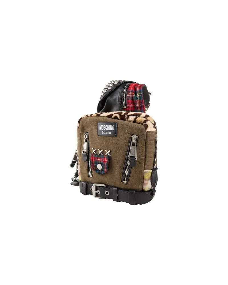 Moschino TASCHEN - Gürteltaschenauf YOOX.COM Militärgrün