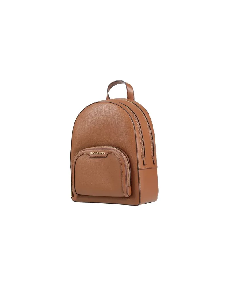 Michael Kors TASCHEN - Rucksäckeauf YOOX.COM Lederfarben