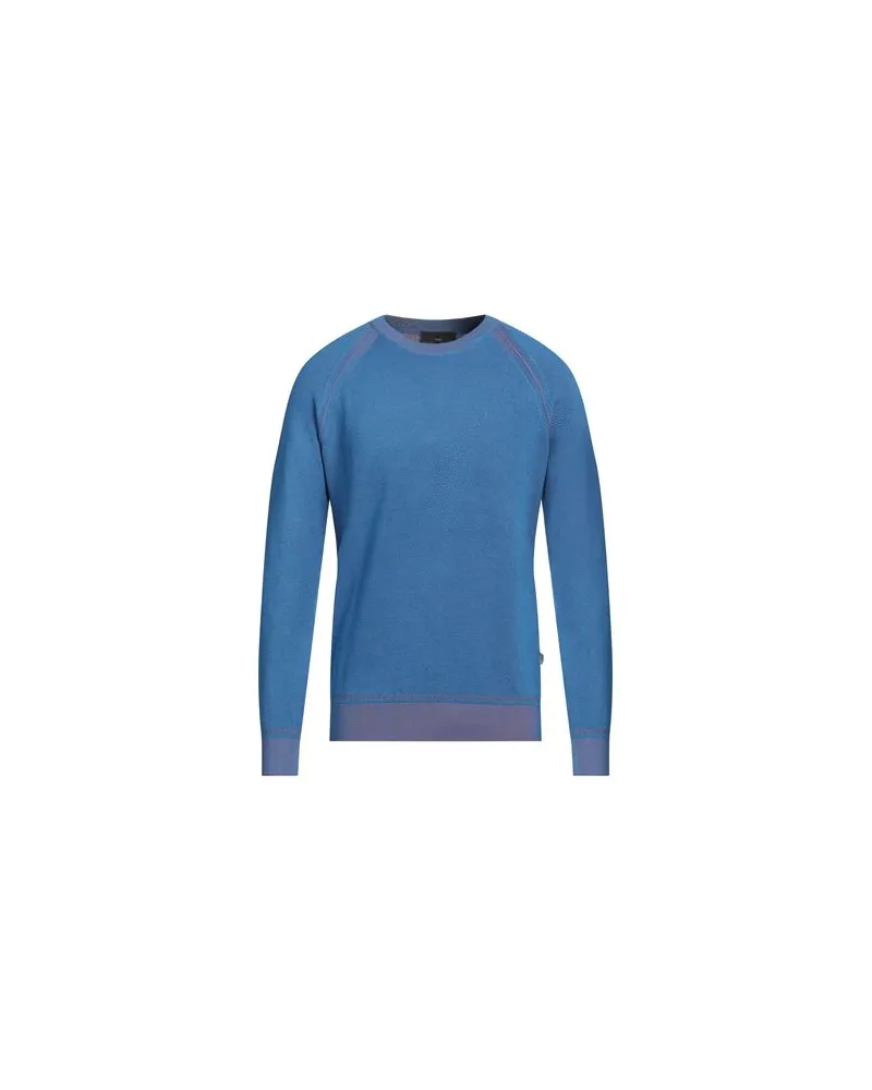 Liu Jo STRICKWAREN - Pulloverauf YOOX.COM Azurblau