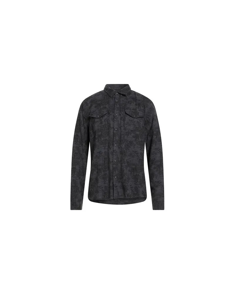 John Varvatos TOPS - Hemdenauf YOOX.COM Braungrau