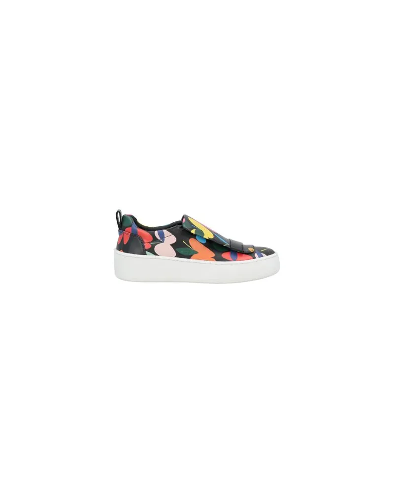 Sergio Rossi SCHUHE - Sneakersauf YOOX.COM Schwarz