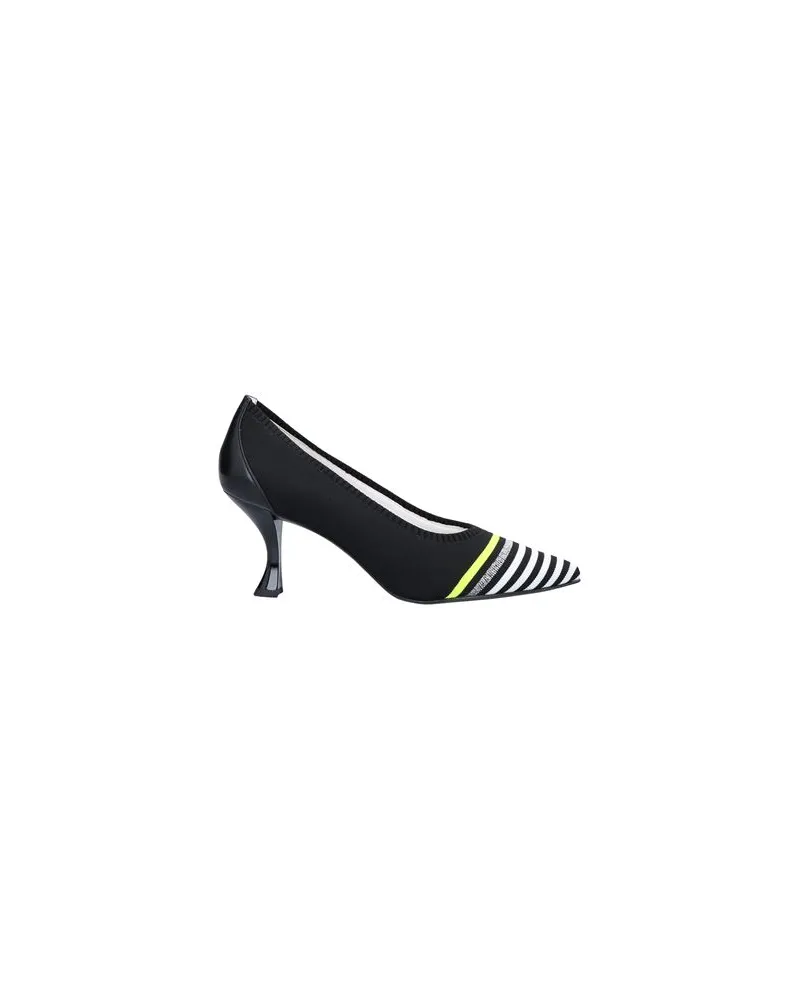 What For SCHUHE - Pumpsauf YOOX.COM Schwarz