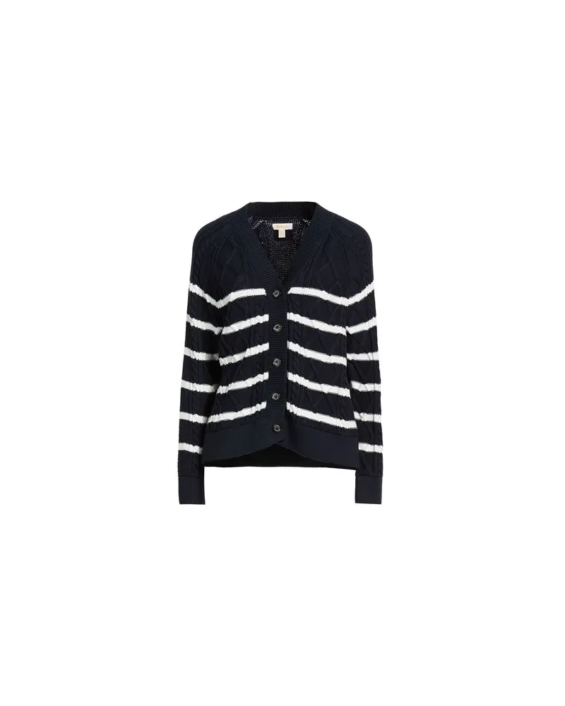 Barbour STRICKWAREN - Strickjackenauf YOOX.COM Blau