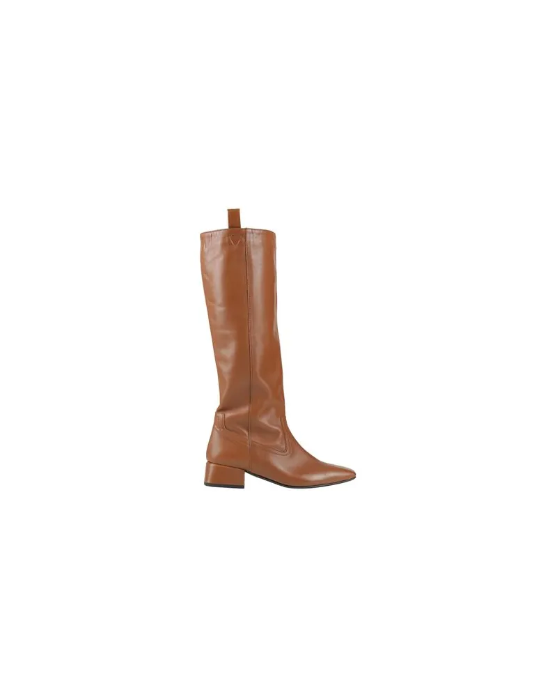 LEQARANT SCHUHE - Stiefelauf YOOX.COM Lederfarben