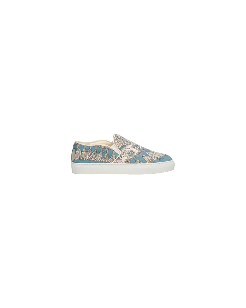 Emilio Pucci SCHUHE - Sneakersauf YOOX.COM Blaugrau
