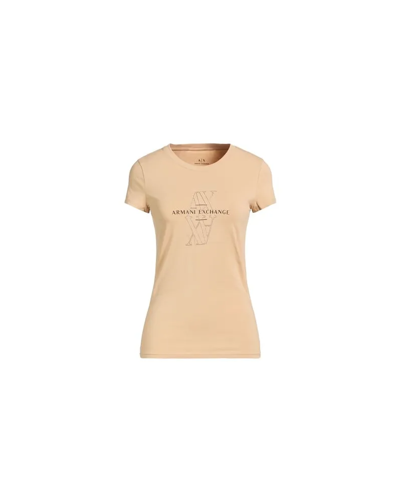 Armani Exchange TOPS - T-shirtsauf YOOX.COM Kamel