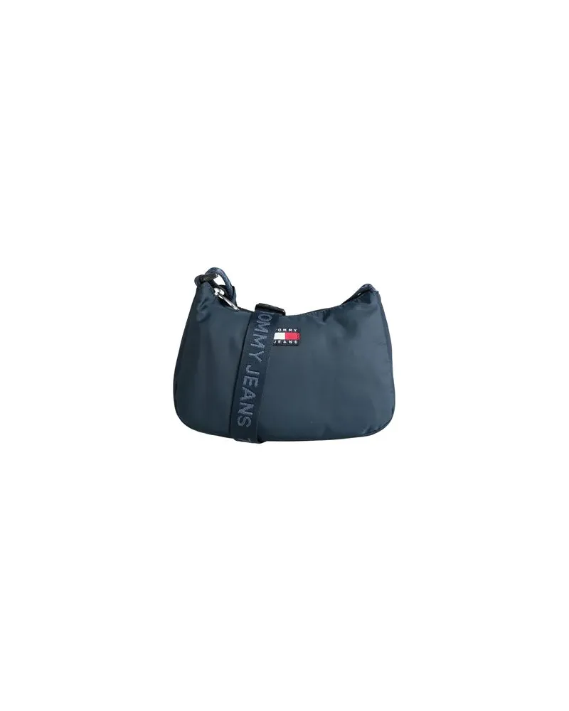 Tommy Hilfiger TASCHEN - Umhängetascheauf YOOX.COM Marineblau