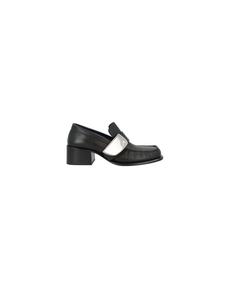 Burberry SCHUHE - Mokassinsauf YOOX.COM Schwarz