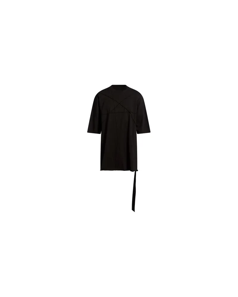 DRKSHDW by Rick Owens TOPS - T-shirtsauf YOOX.COM Schwarz