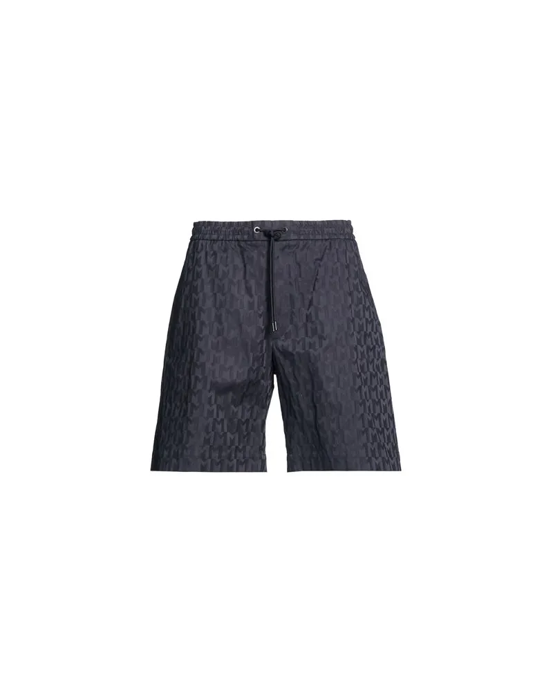 Moncler HOSEN & RÖCKE - Shorts & Bermudashortsauf YOOX.COM Nachtblau