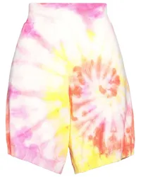 Stella McCartney Shorts & Bermudashorts Gelb