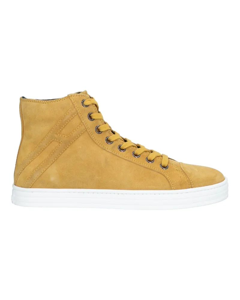 Hogan Rebel Sneakers Ocker