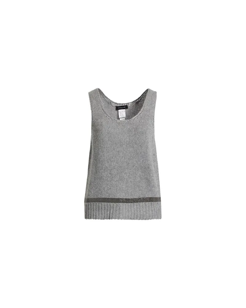 Fabiana Filippi TOPS - Topsauf YOOX.COM Grau