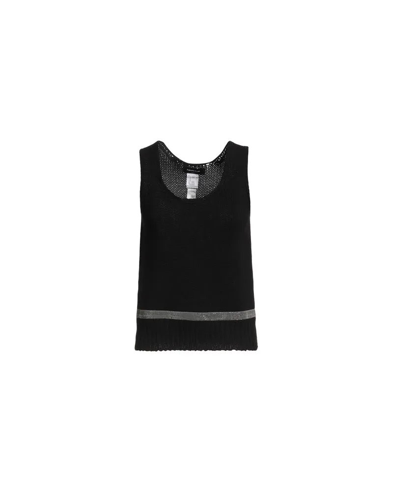 Fabiana Filippi TOPS - Topsauf YOOX.COM Schwarz