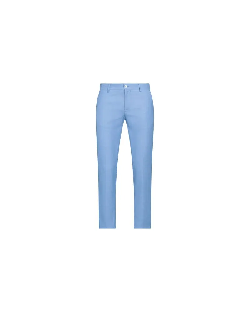 Daniele Alessandrini HOSEN & RÖCKE - Hosenauf YOOX.COM Hellblau
