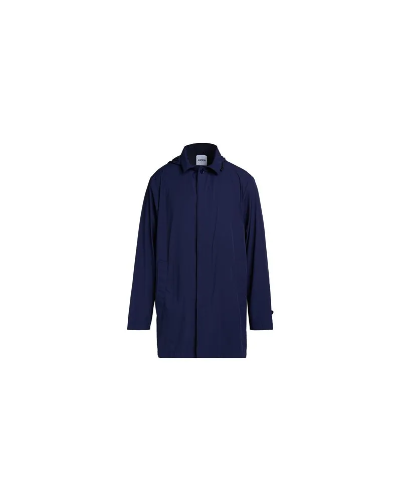ASPESI JACKEN & MÄNTEL - Jacken, Mäntel & Trenchcoatsauf YOOX.COM Marineblau
