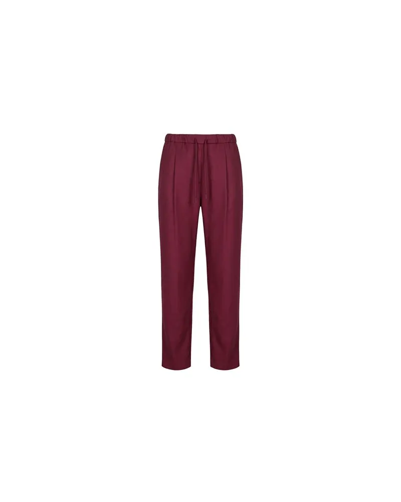 MARELLA MONOCHROME - HOSEN & RÖCKE - Hosenauf YOOX.COM Purpur