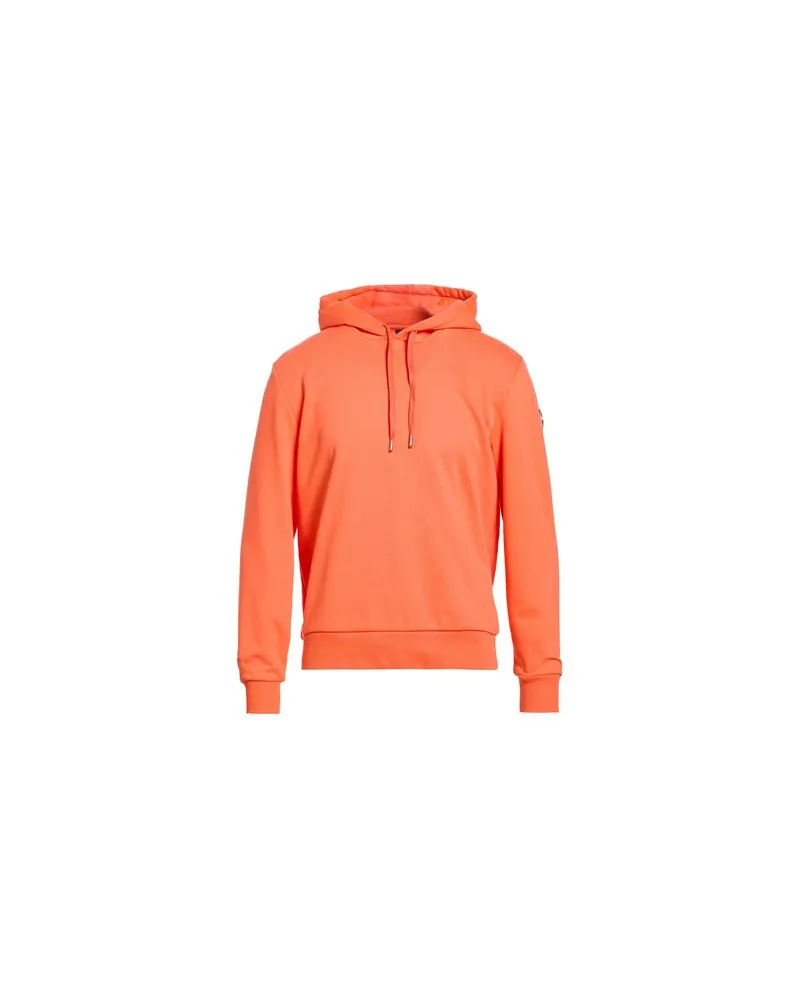 Colmar TOPS - Sweatshirtsauf YOOX.COM Orange