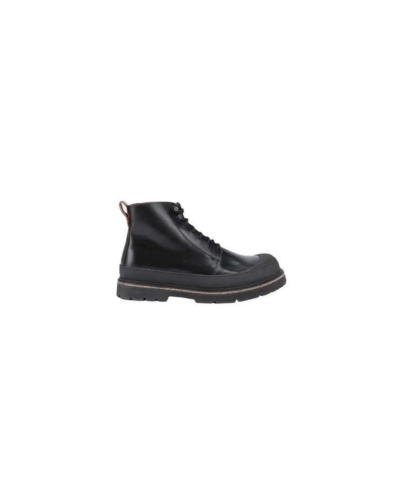 Birkenstock SCHUHE - Stiefelettenauf YOOX.COM Schwarz