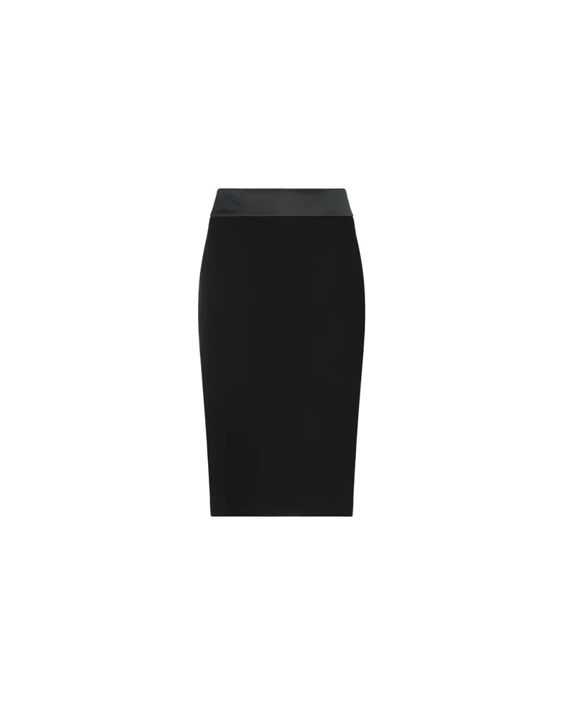 Hanita HOSEN & RÖCKE - Midi-Röckeauf YOOX.COM Schwarz