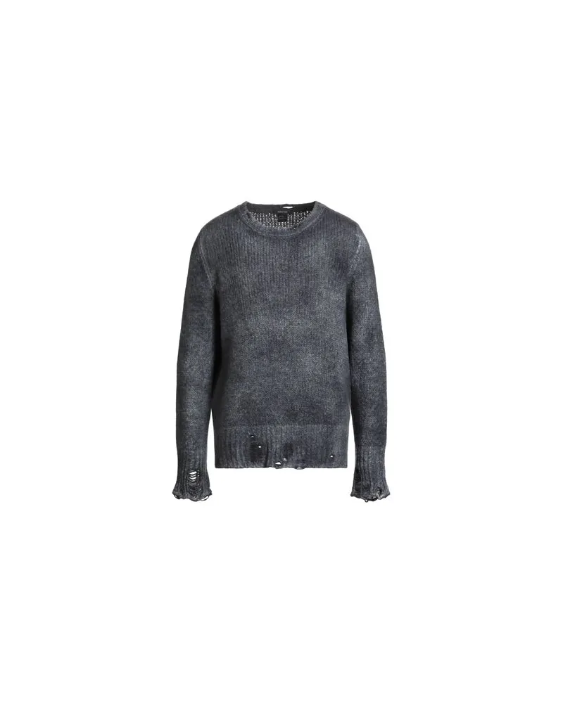 Avant Toi STRICKWAREN - Pulloverauf YOOX.COM Nachtblau