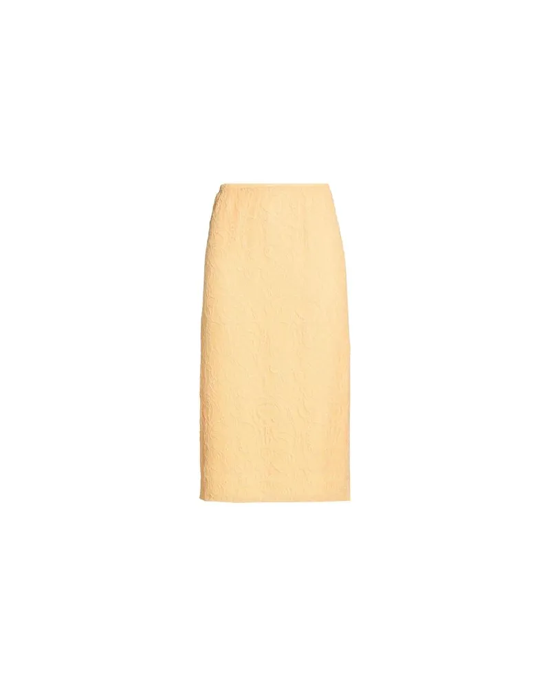 Fabiana Filippi HOSEN & RÖCKE - Midi-Röckeauf YOOX.COM Pfirsich