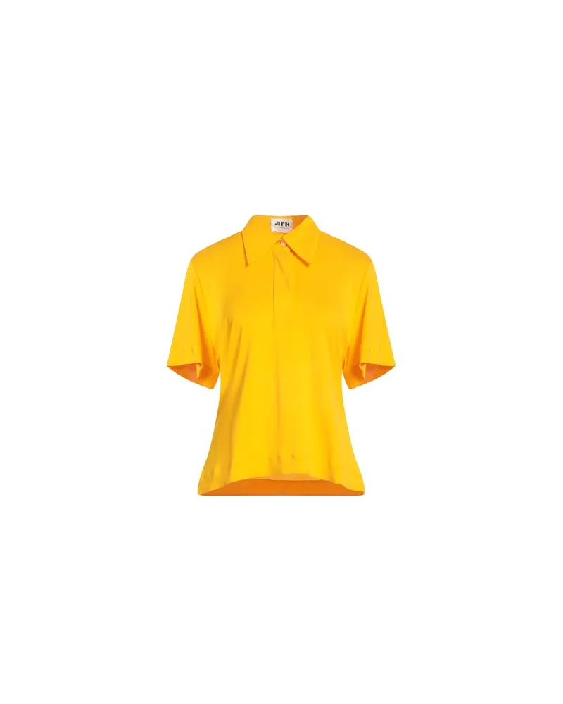 Maison Rabih Kayrouz TOPS - Poloshirtsauf YOOX.COM Mandarine