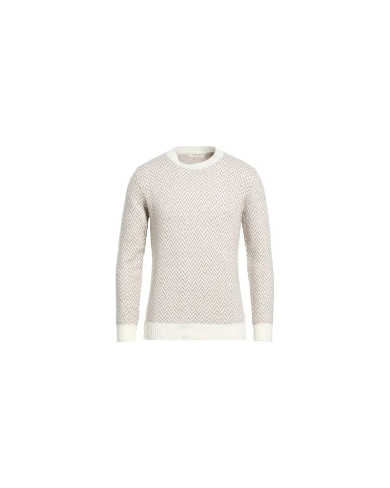 Filippo de Laurentiis STRICKWAREN - Pulloverauf YOOX.COM Elfenbein