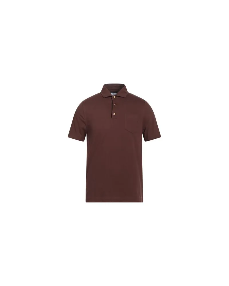Heritage TOPS - Poloshirtsauf YOOX.COM Braun