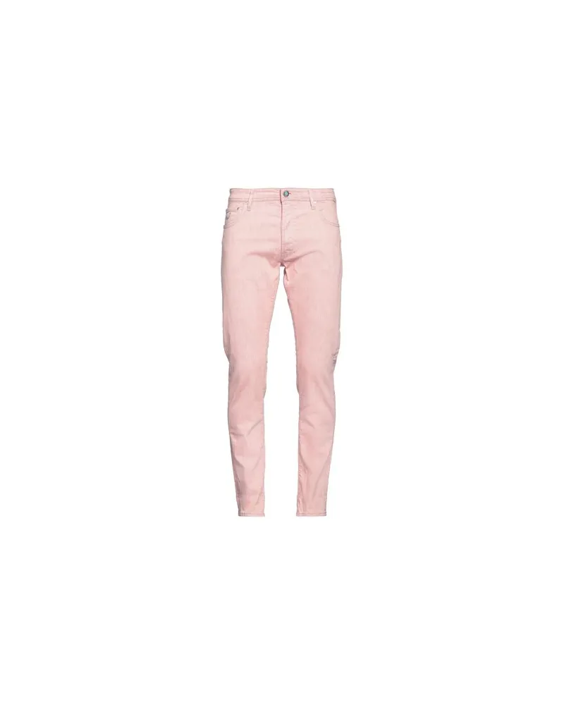 Jacob Cohën HOSEN & RÖCKE - Jeanshosenauf YOOX.COM Rot