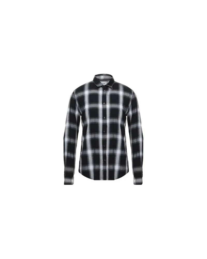 Dondup TOPS - Hemdenauf YOOX.COM Schwarz